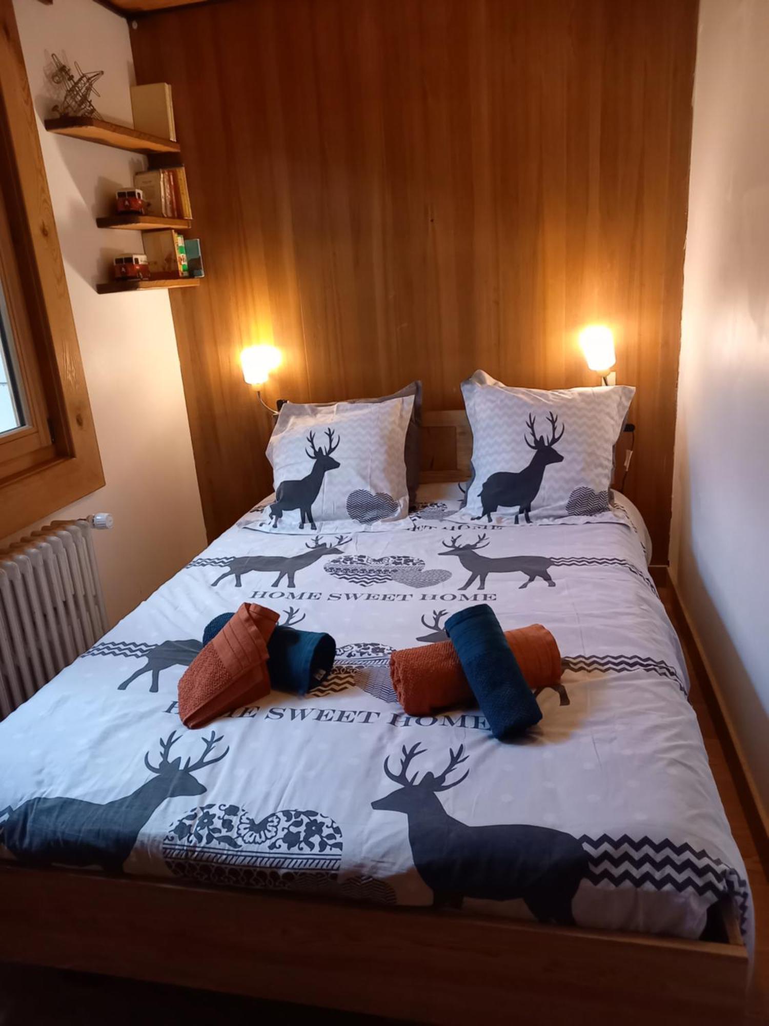 Appartement Avec Terrasse Chamonix Mont Blanc Exterior foto