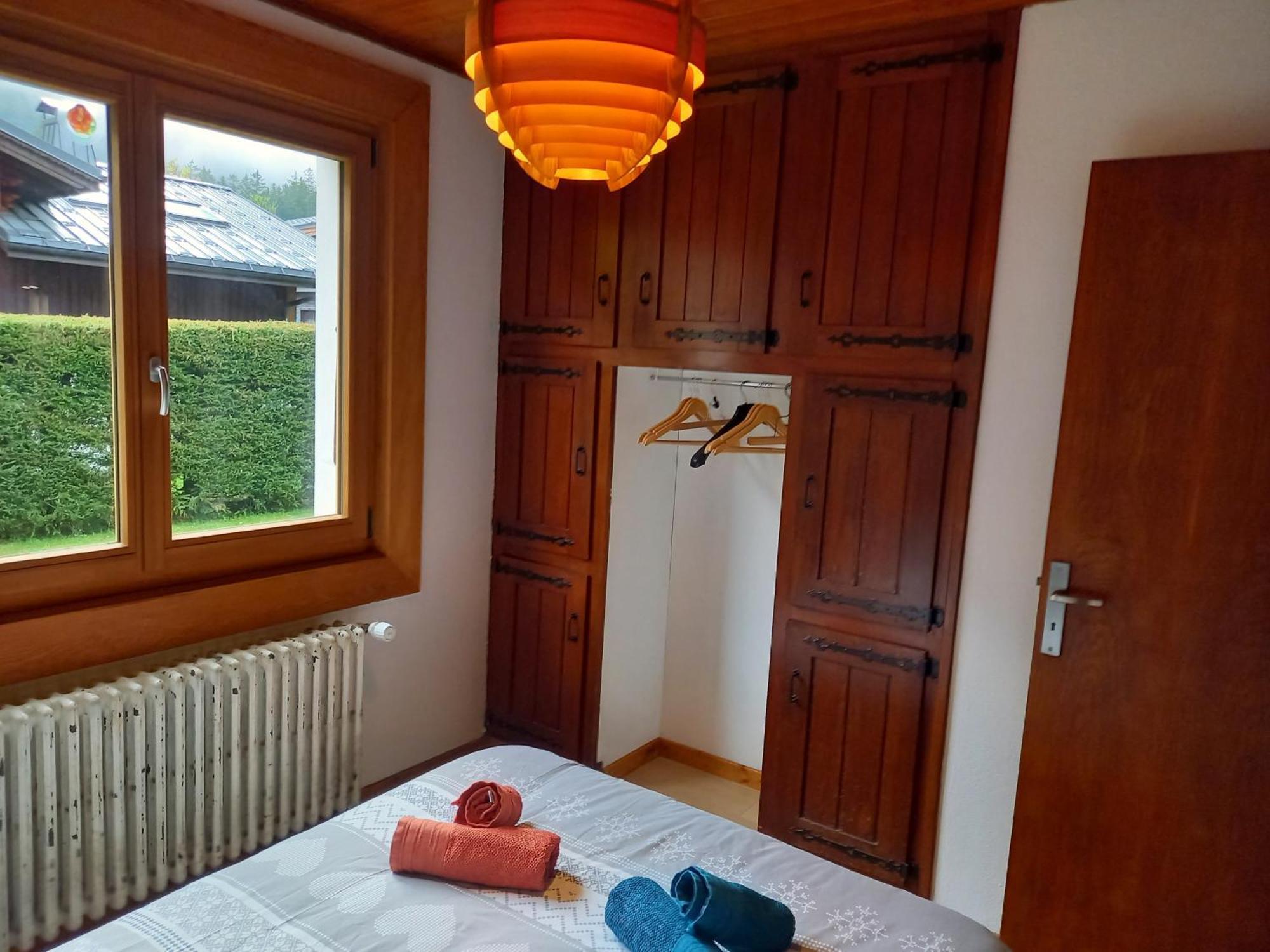 Appartement Avec Terrasse Chamonix Mont Blanc Exterior foto
