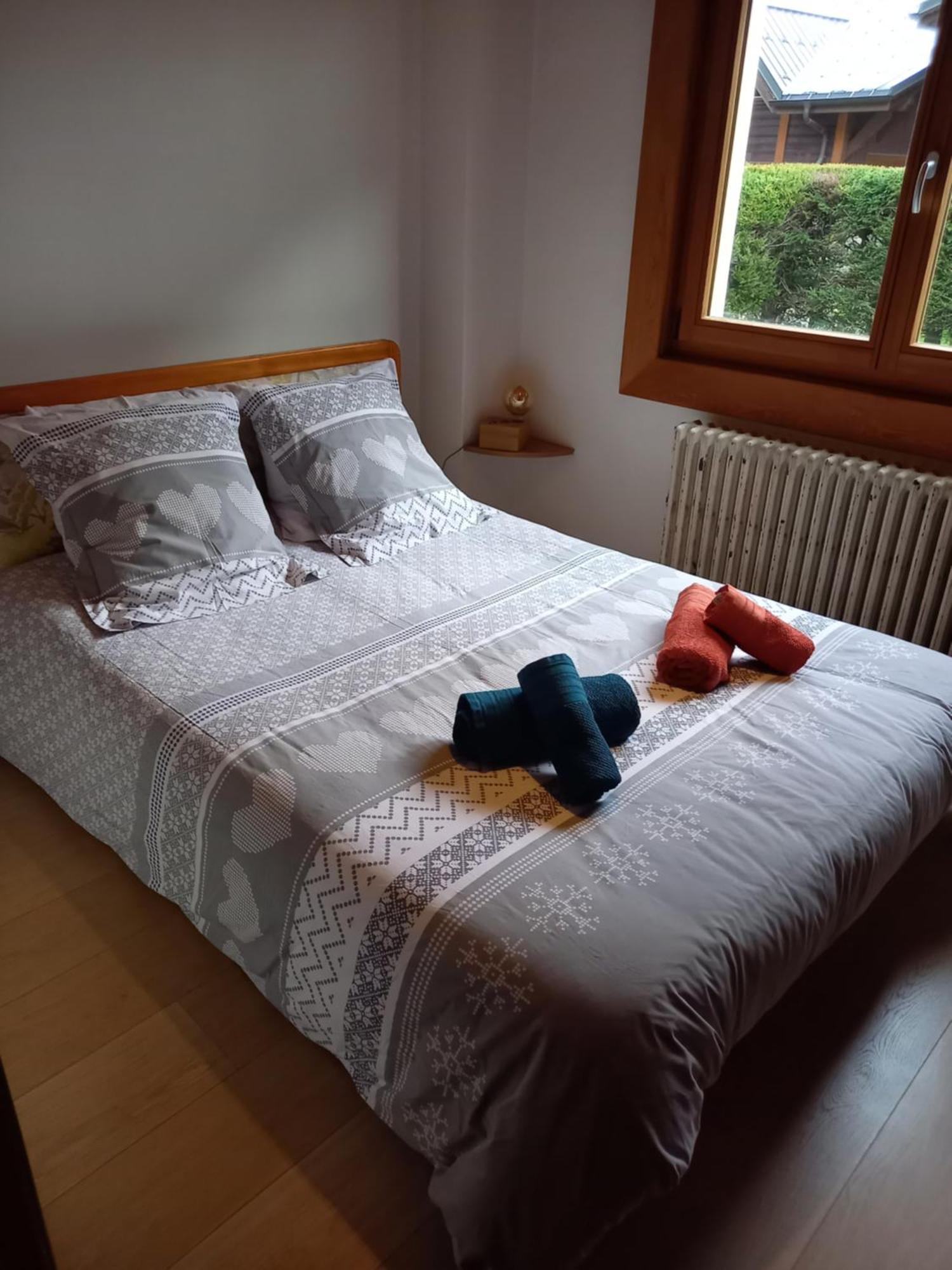 Appartement Avec Terrasse Chamonix Mont Blanc Exterior foto