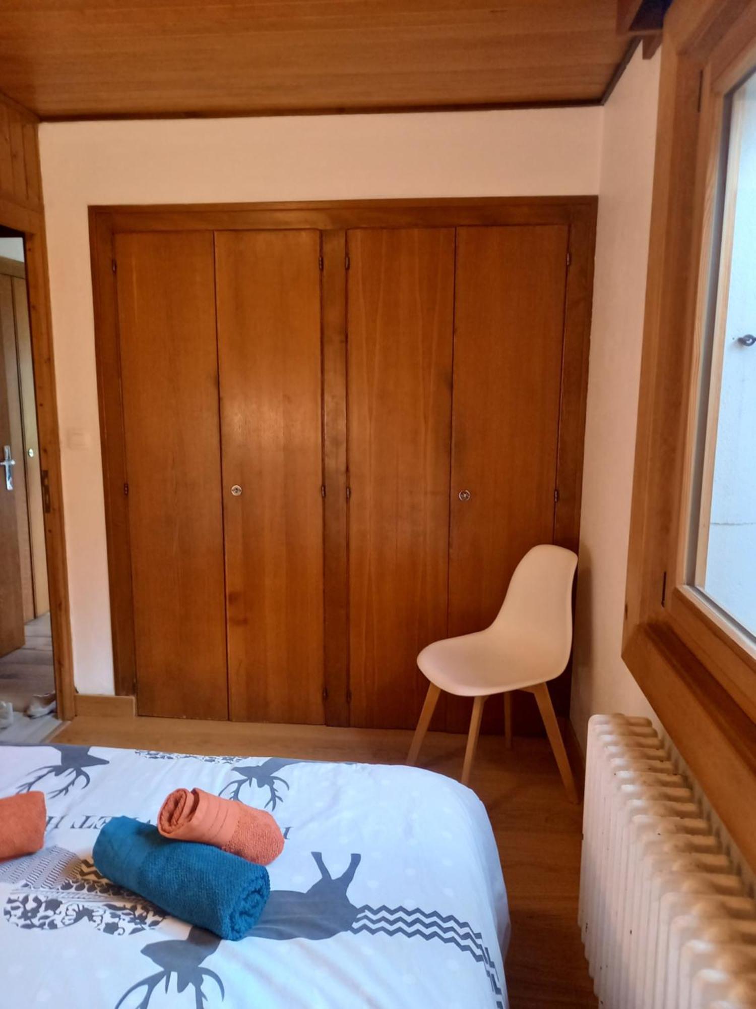 Appartement Avec Terrasse Chamonix Mont Blanc Exterior foto
