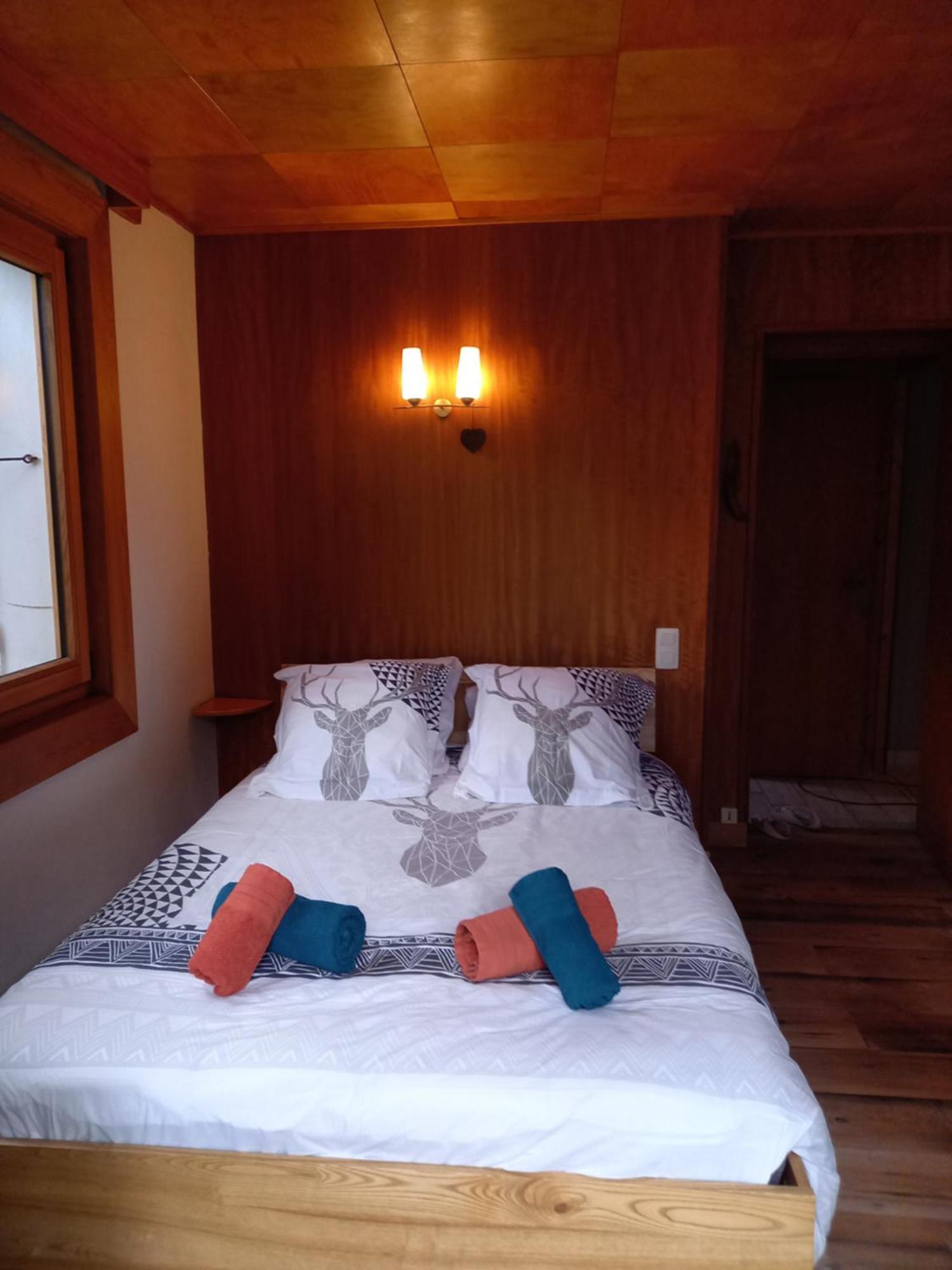 Appartement Avec Terrasse Chamonix Mont Blanc Exterior foto